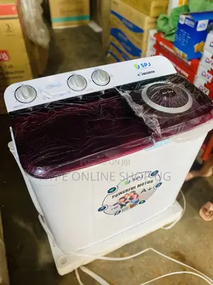 7kg Fast Washing Machine