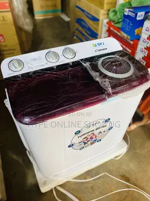 7kg Fast Washing Machine