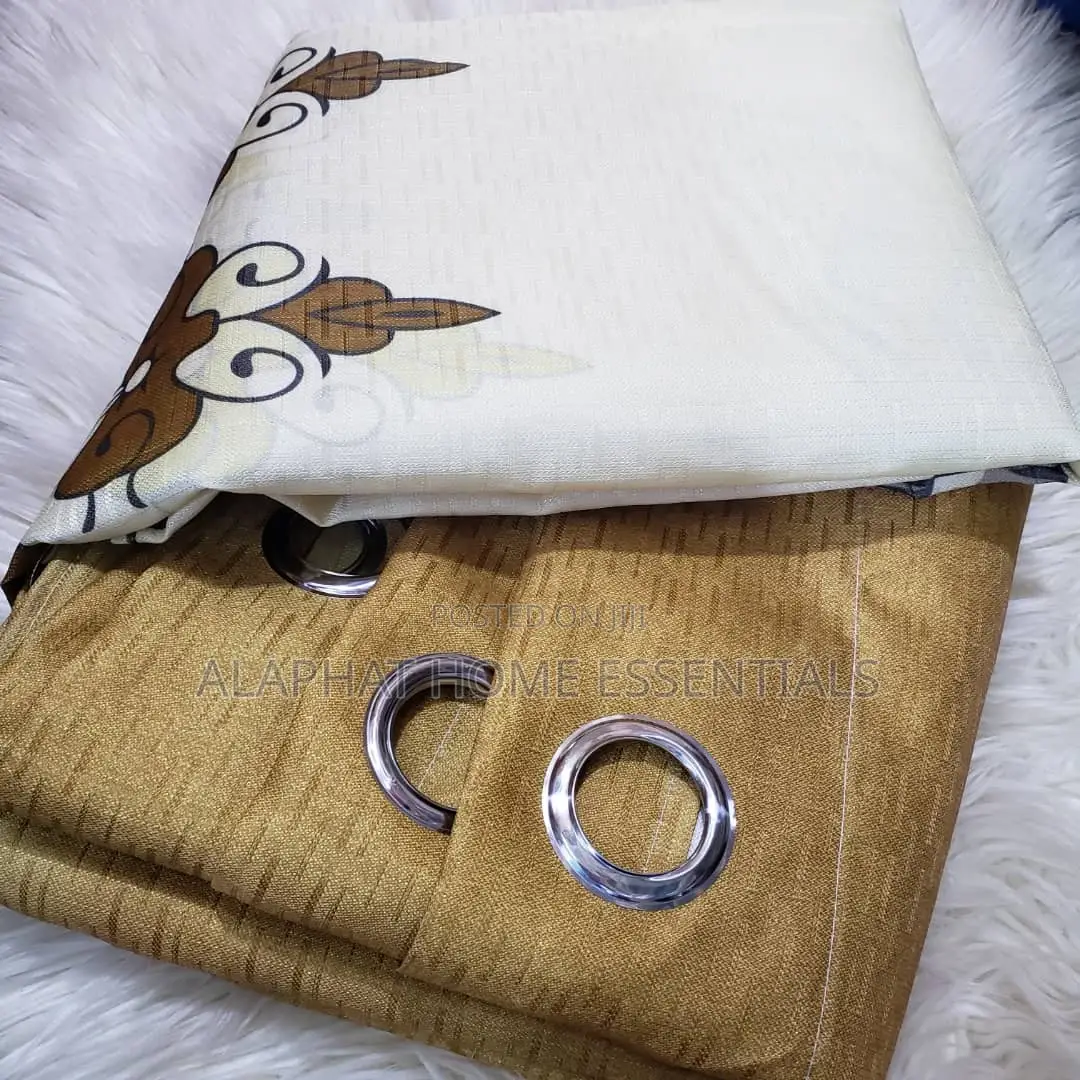 2pcs Curtain With No Net (3m)