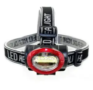 HBM Watt 120 Lumen POWER LED Hoofdlamp