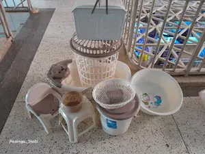 11pieces Baby Basin Set