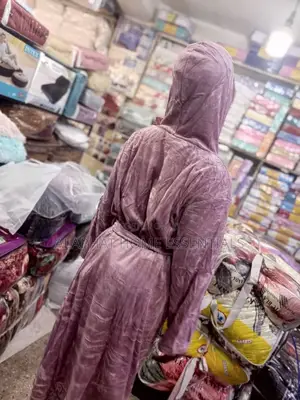 Soft Bathrobes