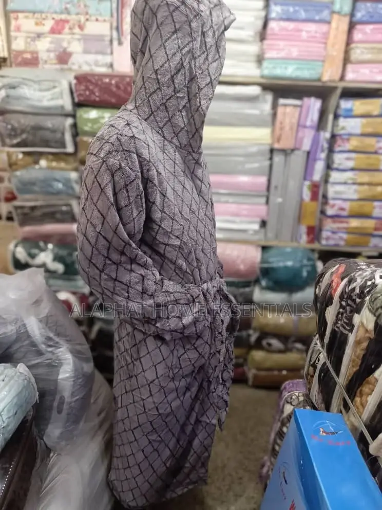 Soft Bathrobes