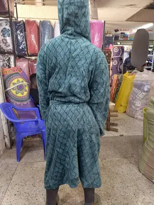 Soft Bathrobes