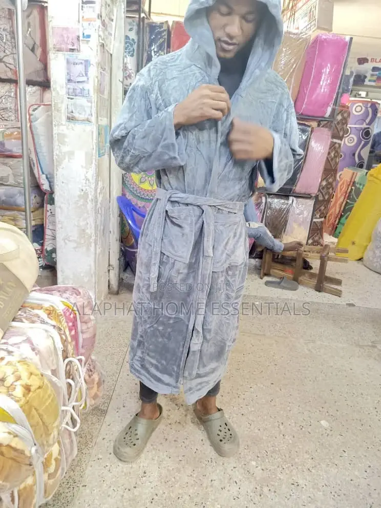 Soft Bathrobes