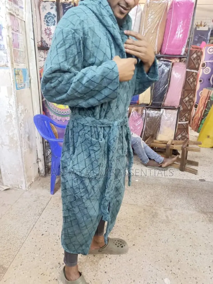 Soft Bathrobes