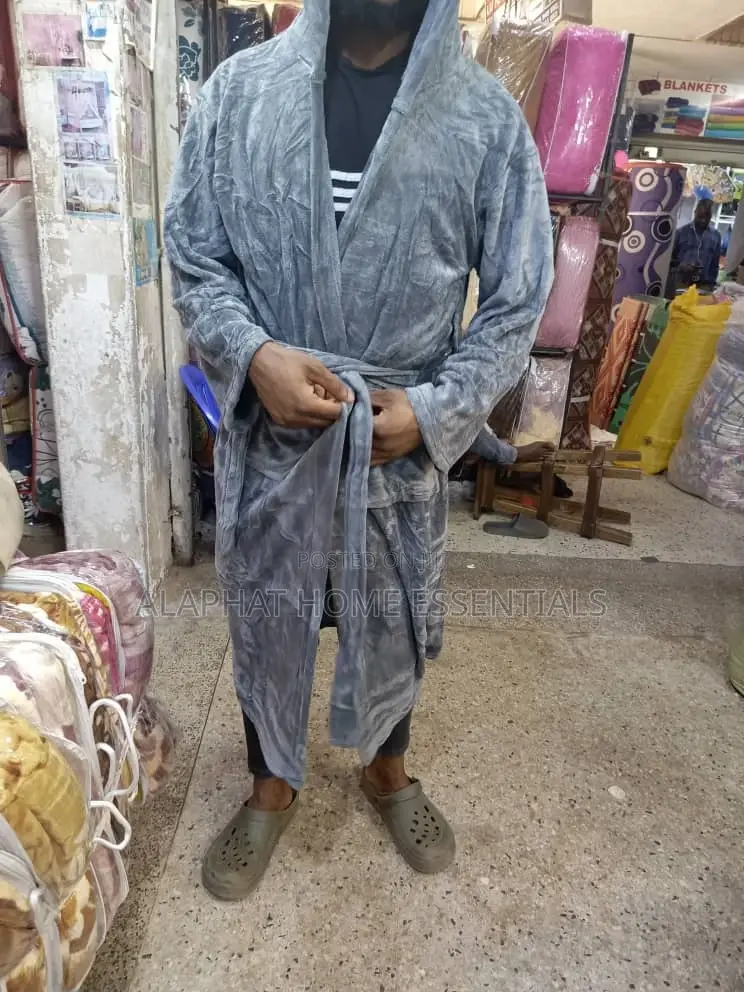 Soft Bathrobes