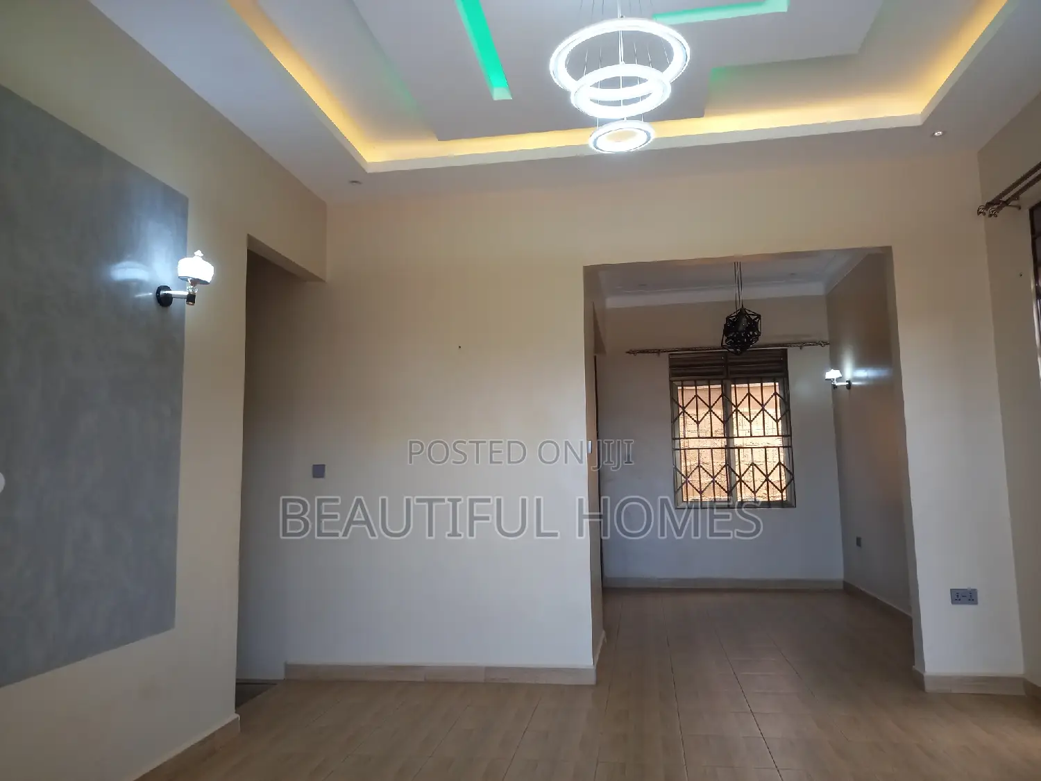 Furnished 3bdrm Bungalow in Kira for sale