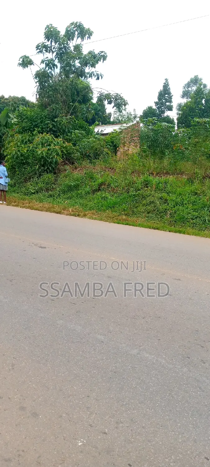 Plot of Land for Sale Good for Supper Market