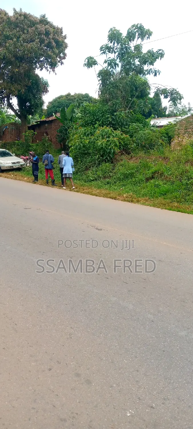 Plot of Land for Sale Good for Supper Market