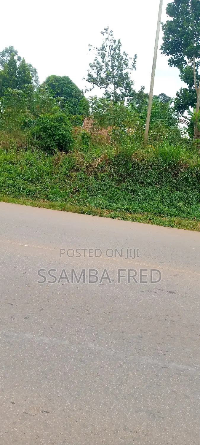 Plot of Land for Sale Good for Supper Market