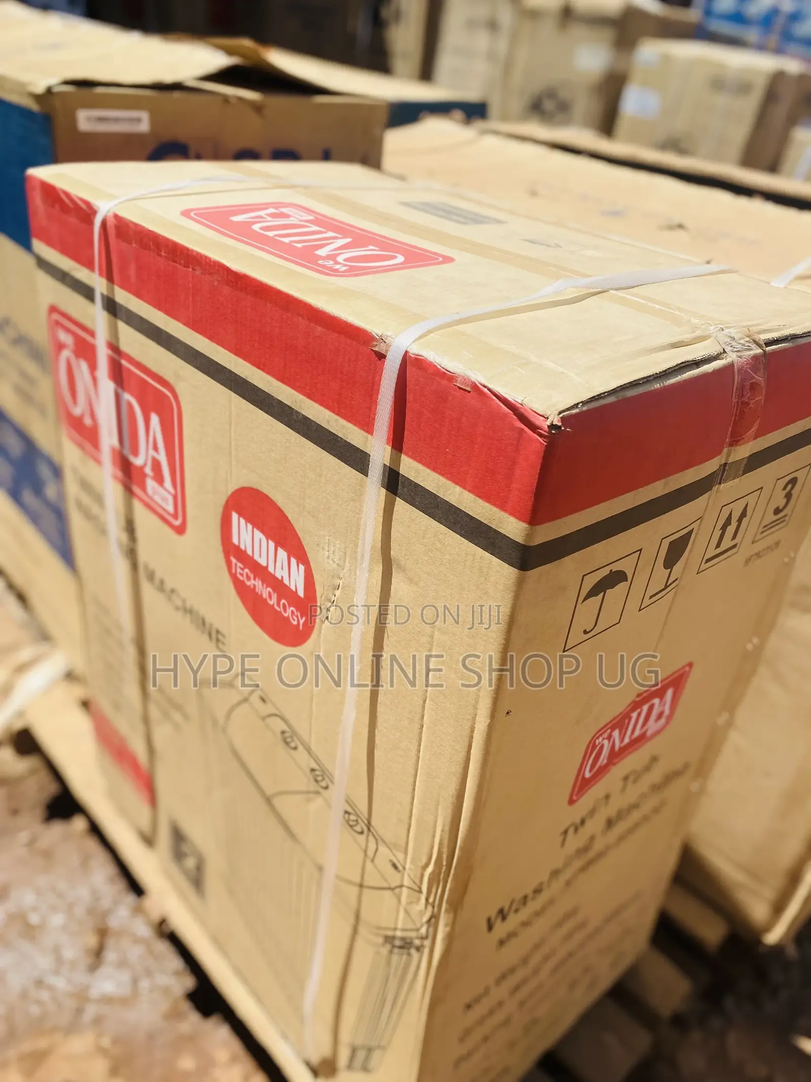 6kg Wholesale Price Washing Machine Ug