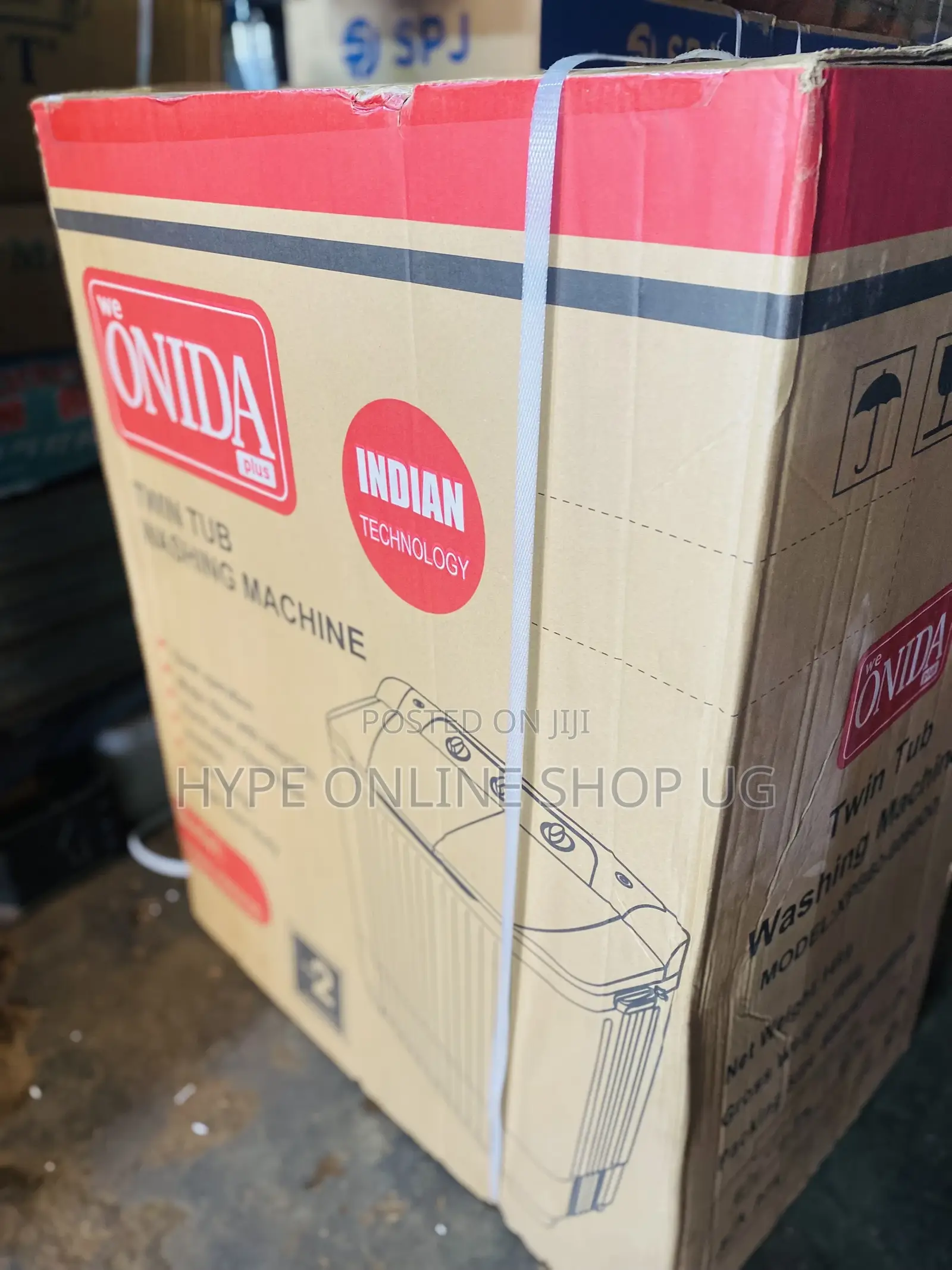 7kg Size Washing Machine