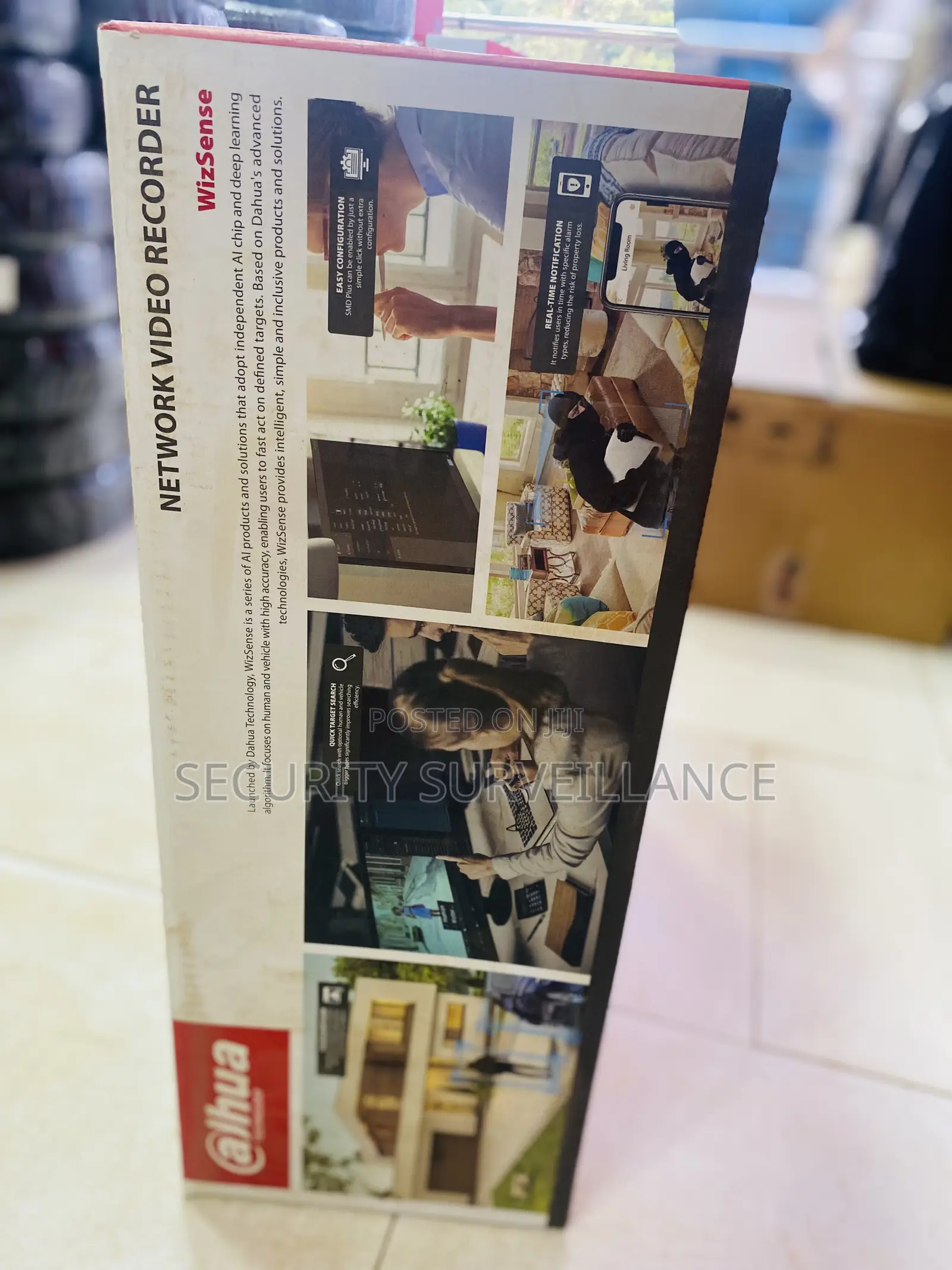 64 Channel NVR (Network Video Recorder)