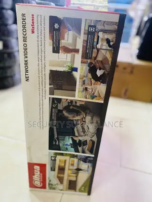 64 Channel NVR (Network Video Recorder)