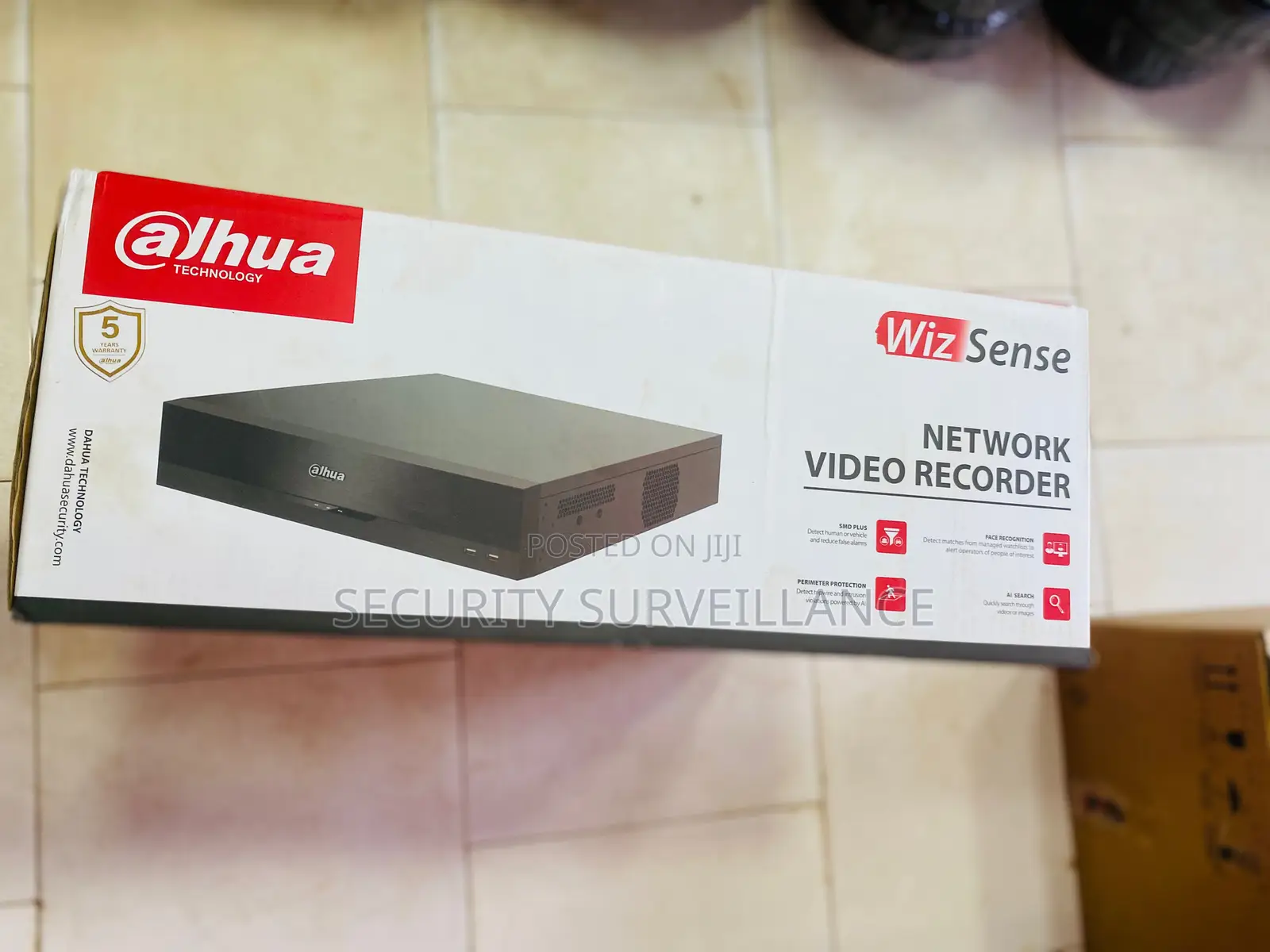 64 Channel NVR (Network Video Recorder)