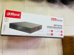 64 Channel NVR (Network Video Recorder)