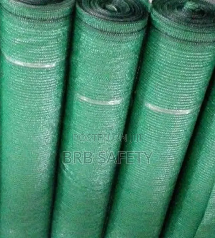 Green Shade Nets.