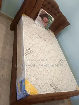 4 by 6 Euroform Nile Spring Mattress