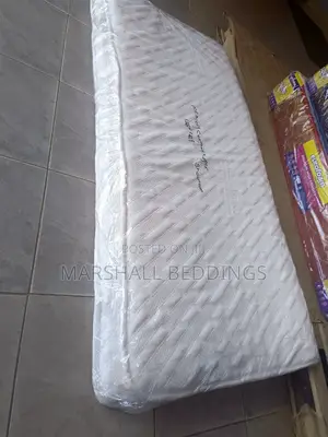 6by6 Memory Mattress Topper-Mattress Softener