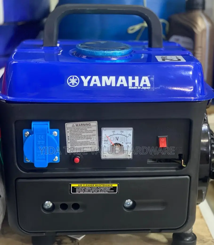 Yamaha Generator 700w