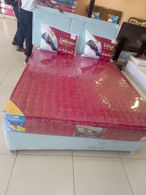 5x6/8inch Nile Spring Mattress -Euroform