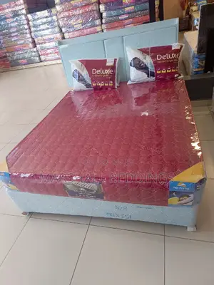 5x6/8inch Nile Spring Mattress -Euroform