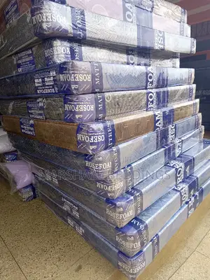 4*6/6inch Roseform High Density Mattress