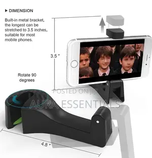 2 in 1 Car Headrest Hook With Hidden Phone Holder