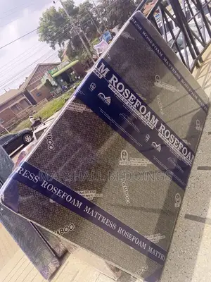 4by6 Sealed Roseform Mattress