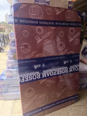 4x6 Deluxe Roseform Mattress