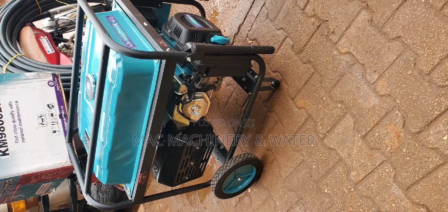 Generator 7kva KING MAX Petrol