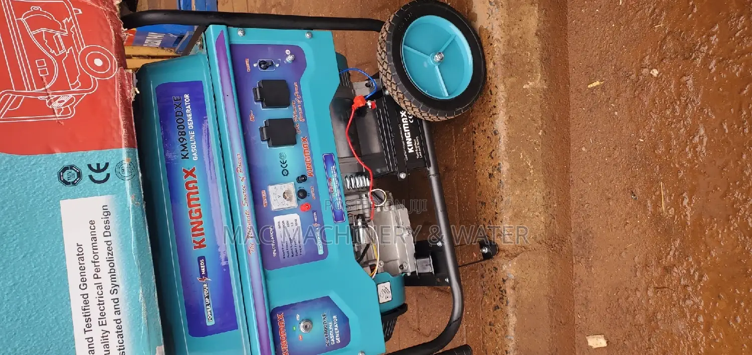 Generator 7kva KING MAX Petrol