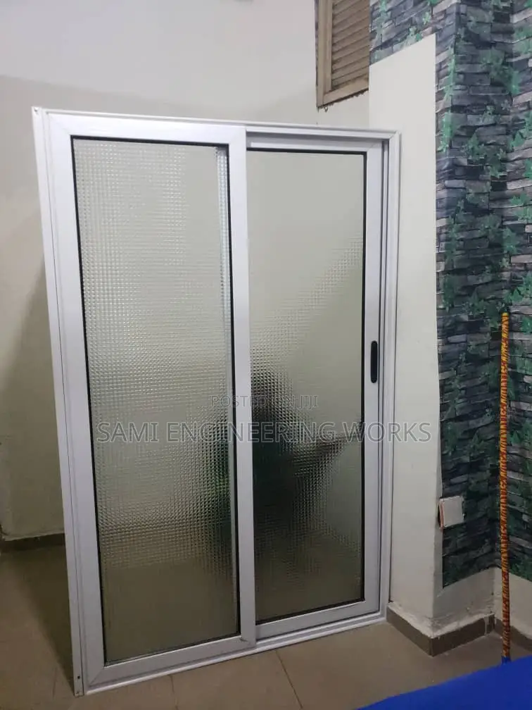 Aluminium Shower Cabin Wandegeya JB Mall