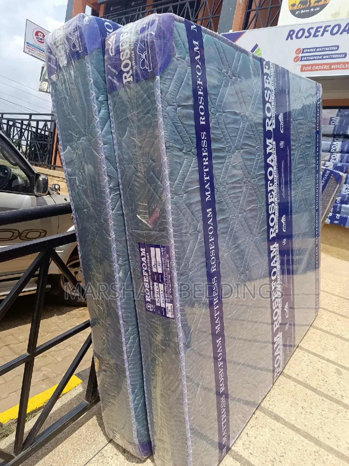 5*6 Super High Density Mattress