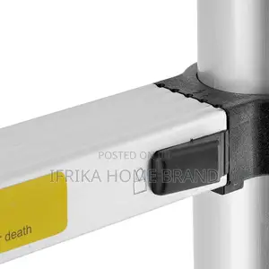 4.1 4.4 Meters 13/14 Steps Aluminum Telescope Ladders