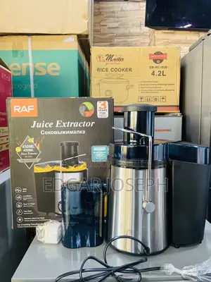 Raf Juice Extractor