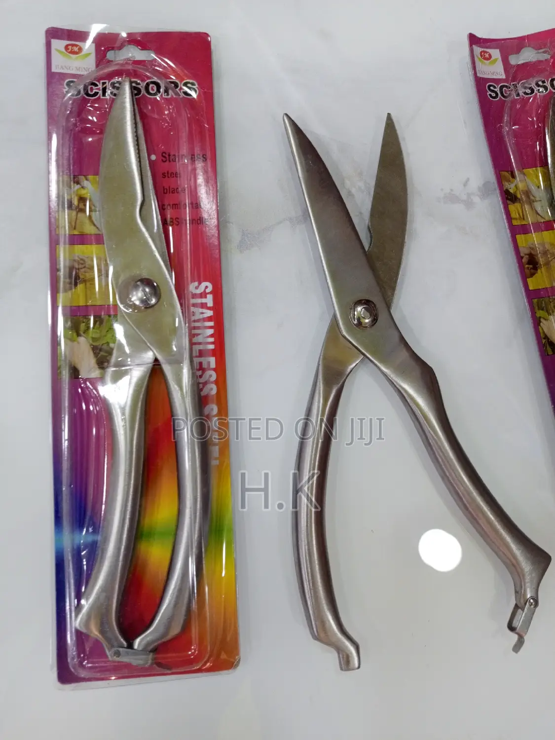 High Quality Stainless Steel Scissor