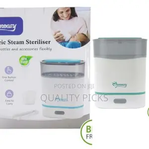 Momeasy Baby Bottle Sterilizer
