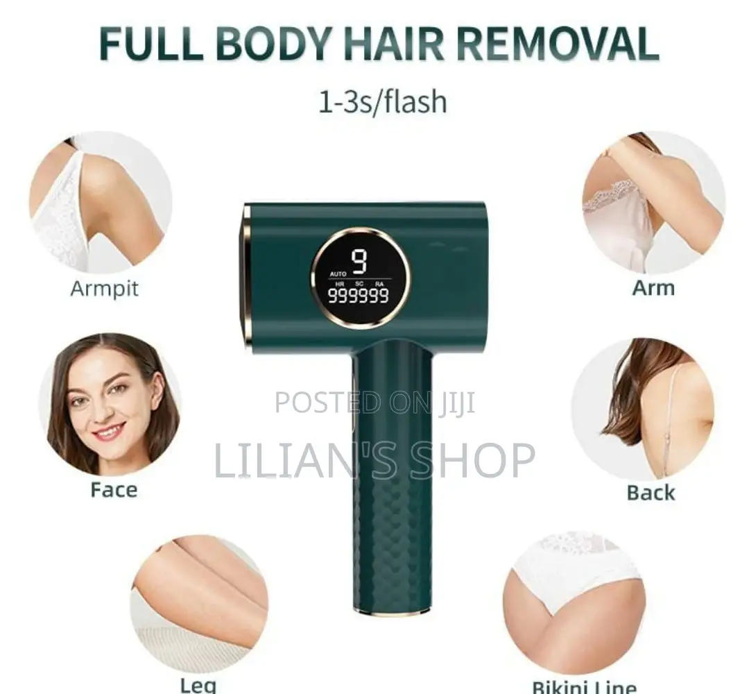 Full Body Hair Remover