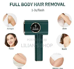 Full Body Hair Remover