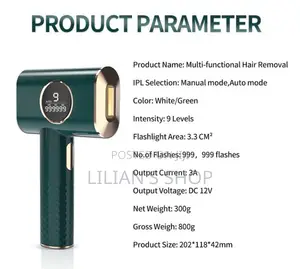 Full Body Hair Remover