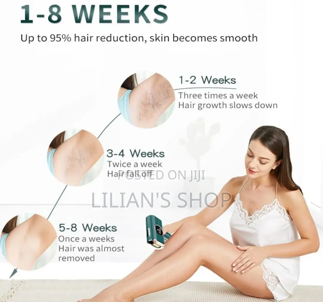 Full Body Hair Remover