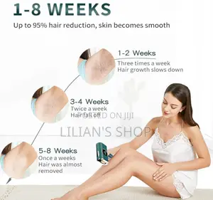 Full Body Hair Remover