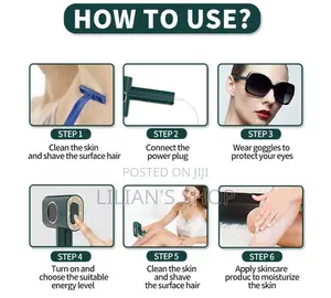 Full Body Hair Remover
