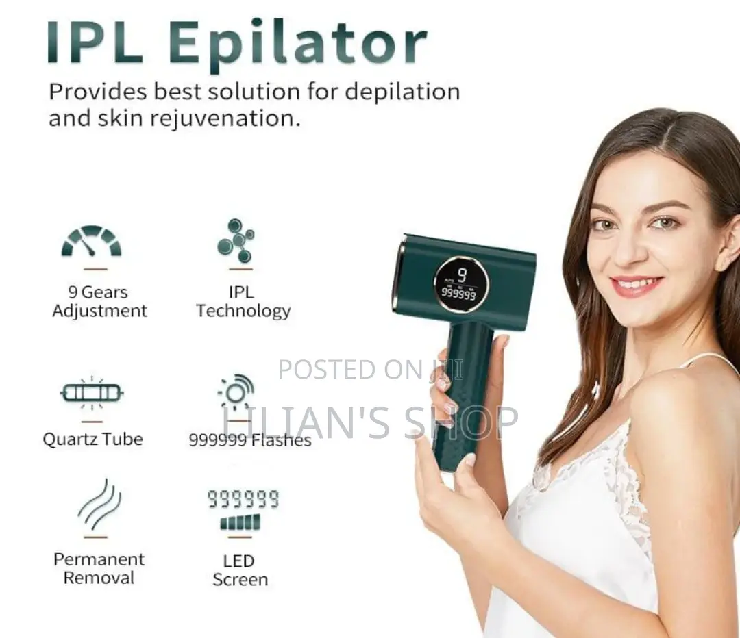 Full Body Hair Remover
