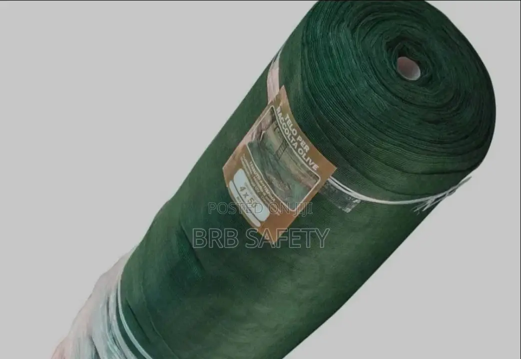 Green Shade Net.