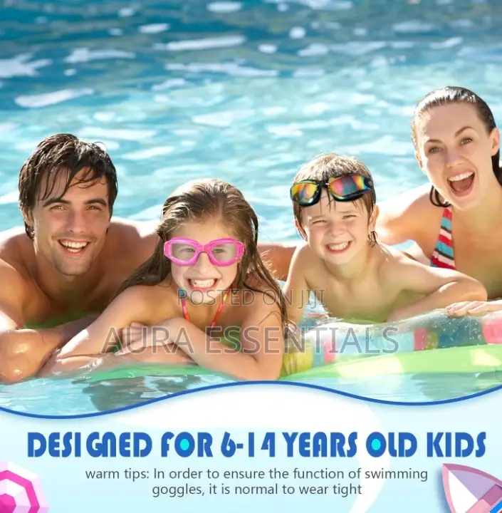 Kids Swim Pool Goggles