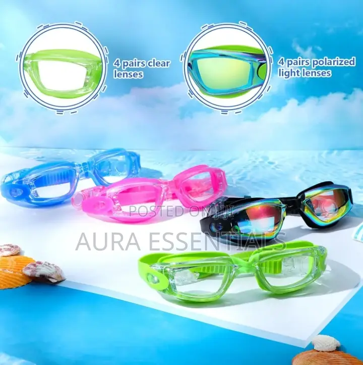 Kids Swim Pool Goggles