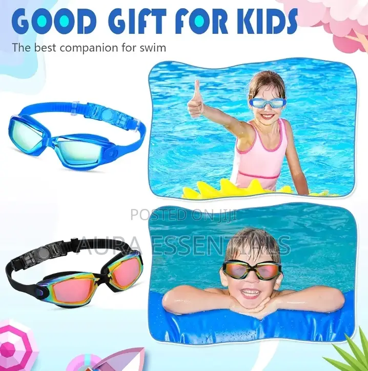 Kids Swim Pool Goggles